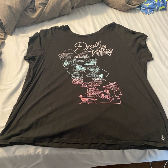 Torrid Activewear Open Back Top - Picture 6 of 6